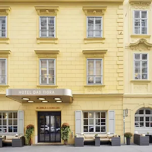 Отель Boutique Tigra Вена