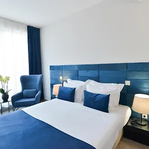 **** Hotel Art Plaza Bulgarien