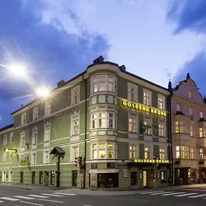 Goldene Krone Ίνσμπρουκ