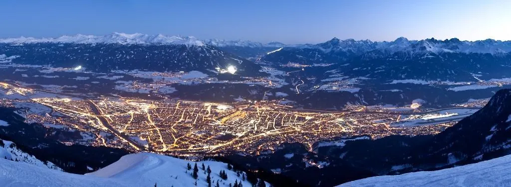 Hotel Charlotte Innsbruck Autriche