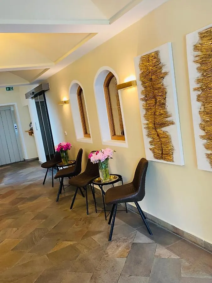Hotel Charlotte Innsbruck