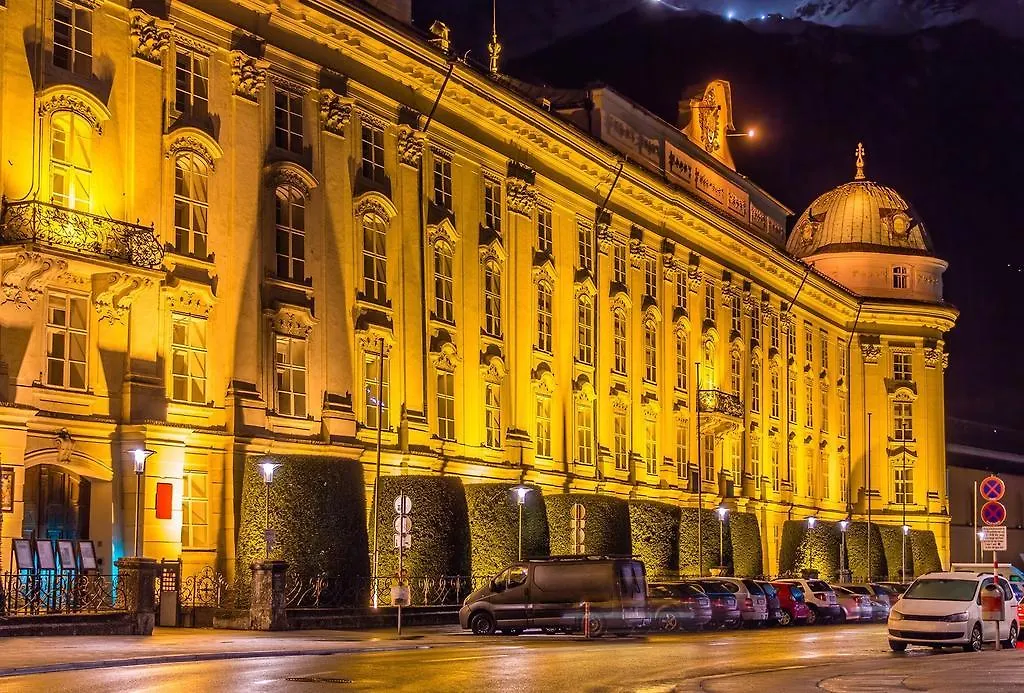 Hotel Charlotte Innsbruck