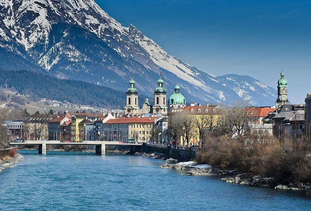 Hotel Charlotte Innsbruck
