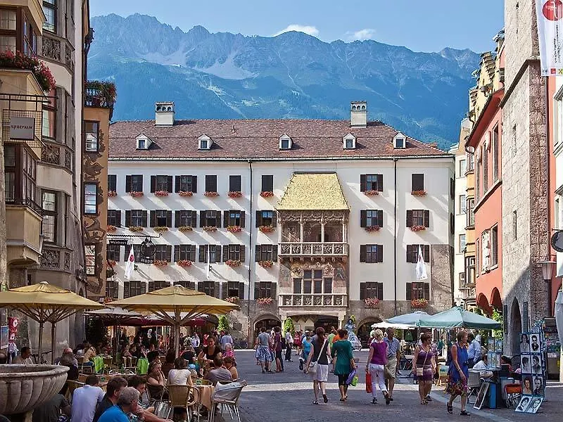 Hotel Charlotte Innsbruck