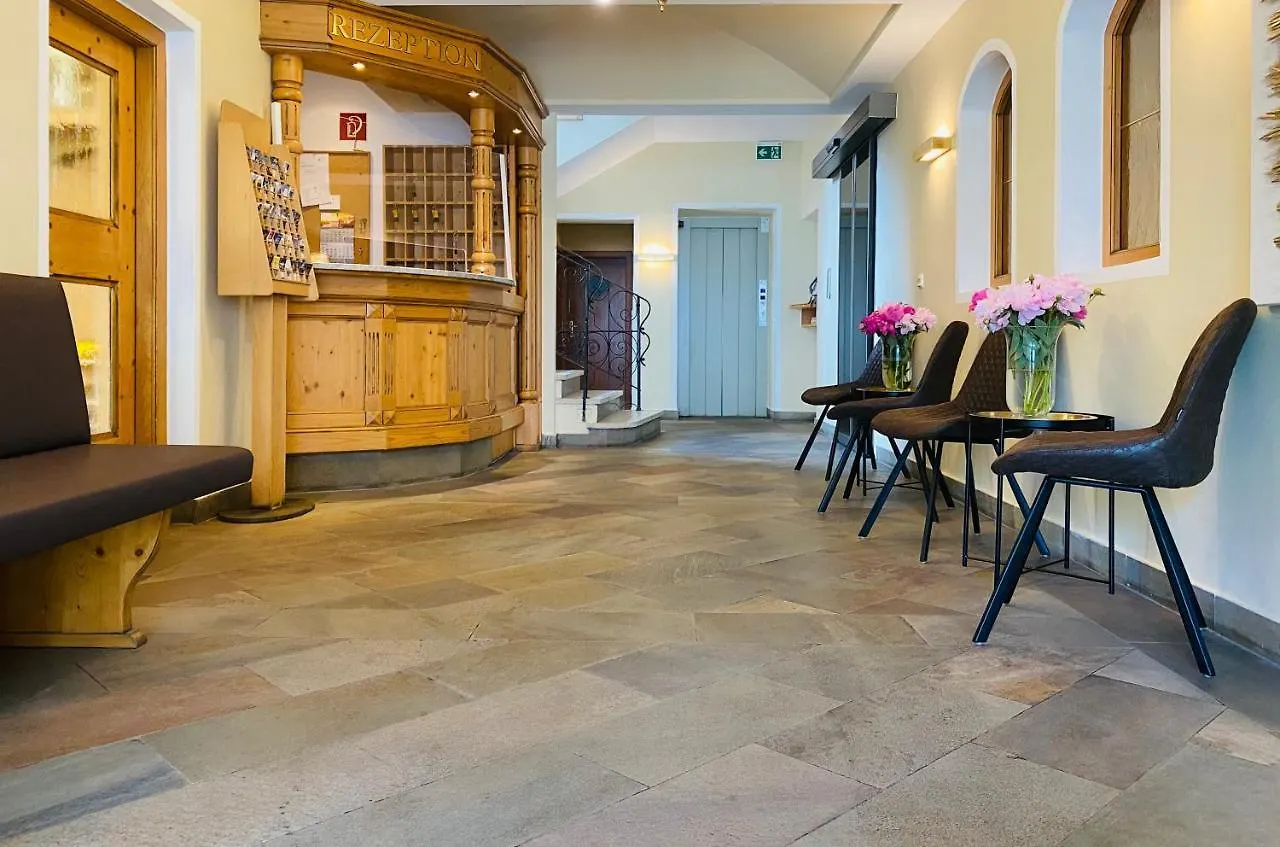 Hotel Charlotte Innsbruck