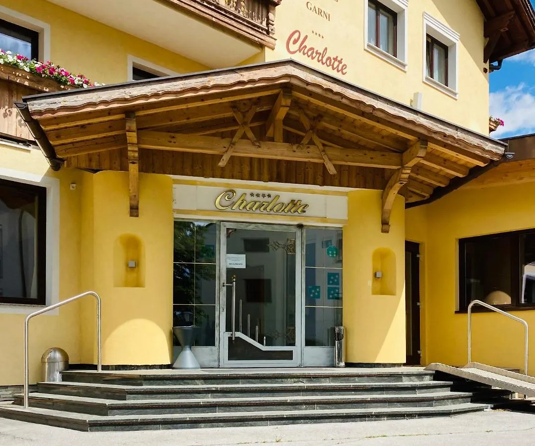 Hotel Charlotte Innsbruck
