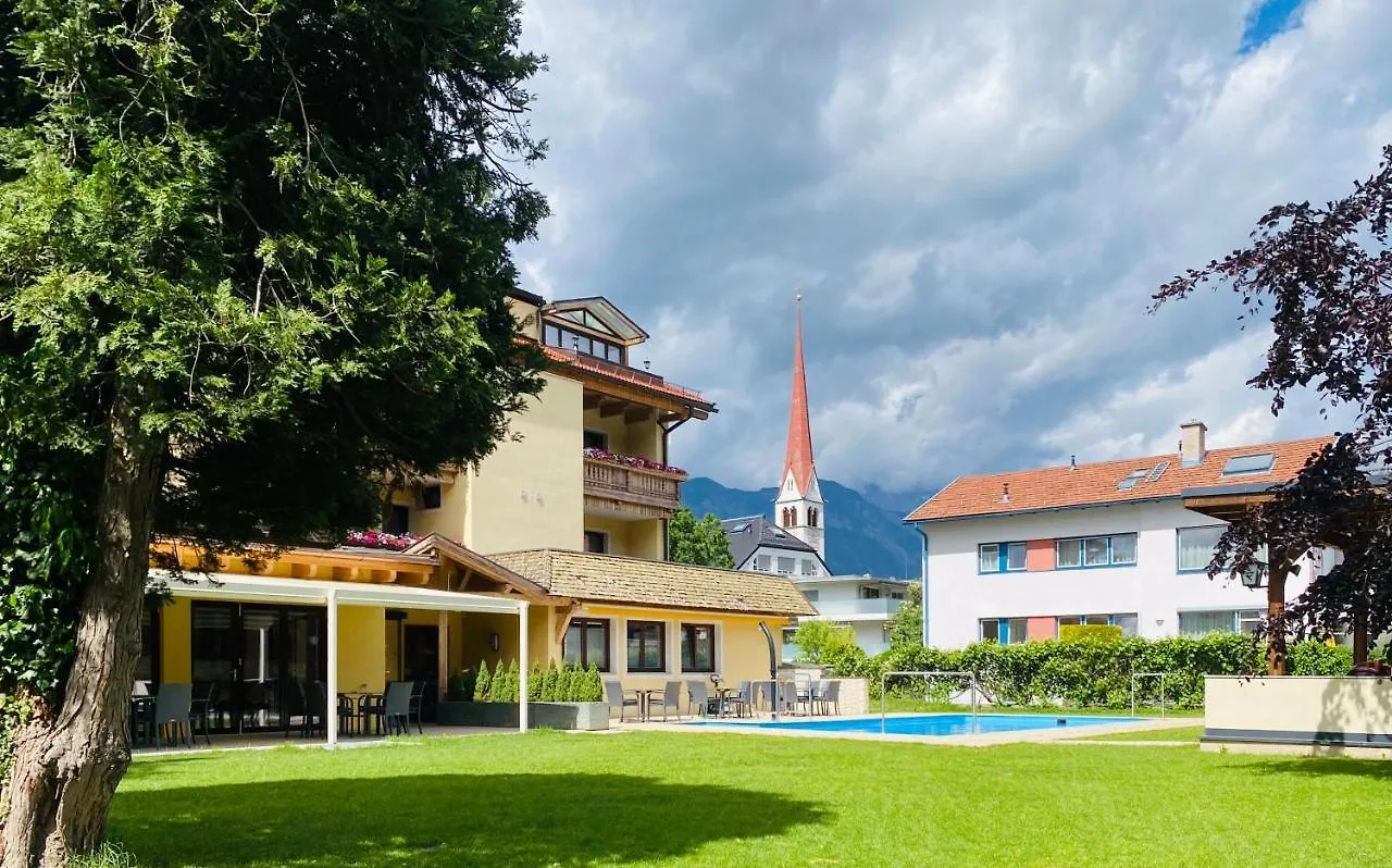 Hotel Charlotte Innsbruck